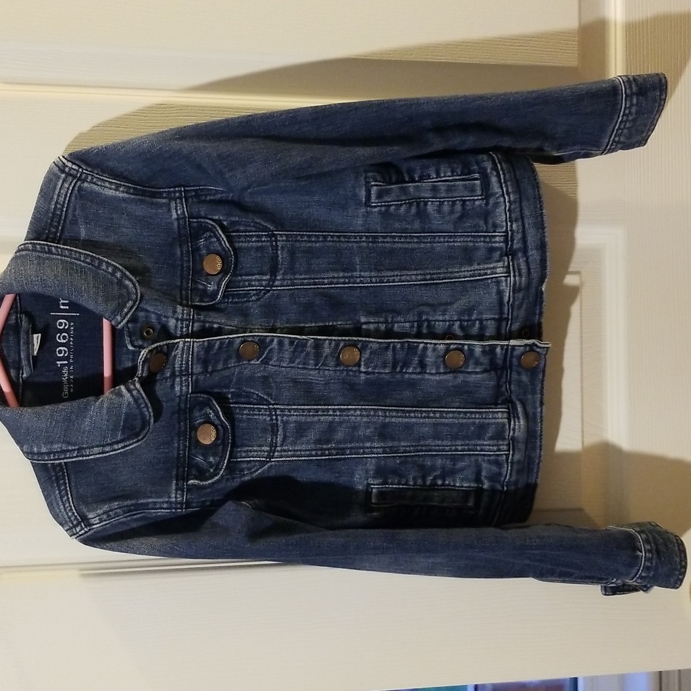 Adorable Denim Jacket (medium)